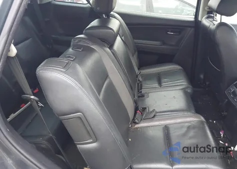 2012 Mazda Cx-9 Touring из США, поврежденный, VIN JM3TB2CA0C0342759